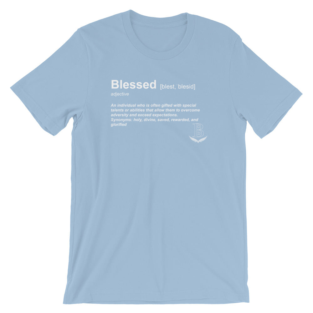 GDB "Blessed" T-Shirt