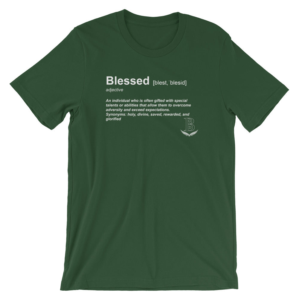 GDB "Blessed" T-Shirt