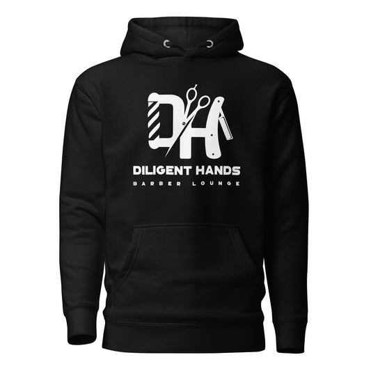 Diligent Hands Hoodie