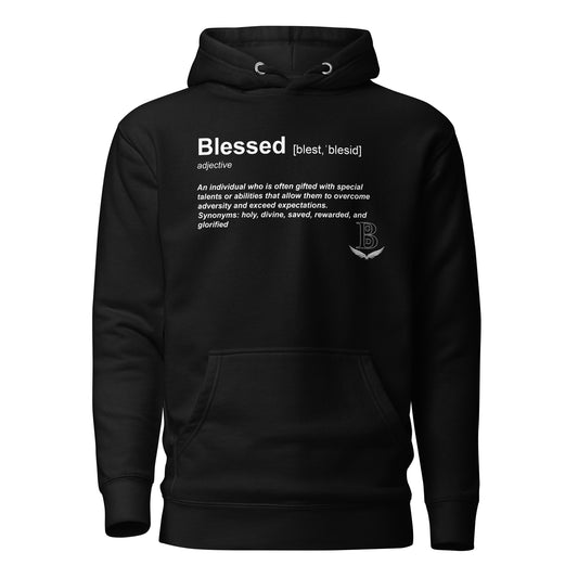 GDB "Blessed" Hoodie